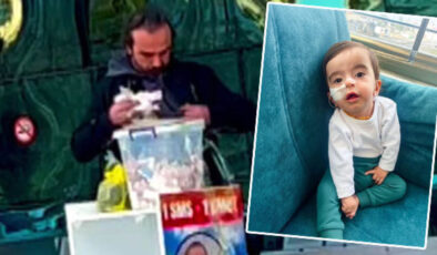 SMA’lı Bebek Ali’nin Yardım Paralarını Çalan Vicdansızlar Yakalandı!