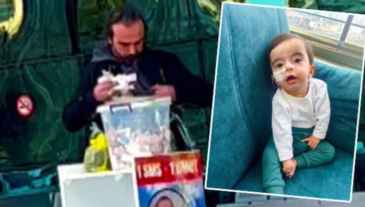 SMA’lı Bebek Ali’nin Yardım Paralarını Çalan Vicdansızlar Yakalandı!