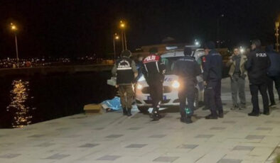 Sinop Sahilinde Faci: Denizde Hareketsiz Yatan Şahıs Ölü Bulundu