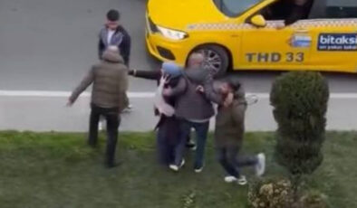 Sultangazi’de İftar Vaktinde Kan Donduran Trafik Kavgaları: Kemerler ve Yumruklar Havada Uçuştu!