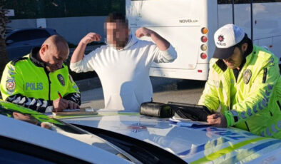 Antalya’da Alkollü Sürücüye Dudak Uçuklatan Ceza: 390 Bin TL ve Ehliyetine 2032 Yılına Kadar El Konuldu