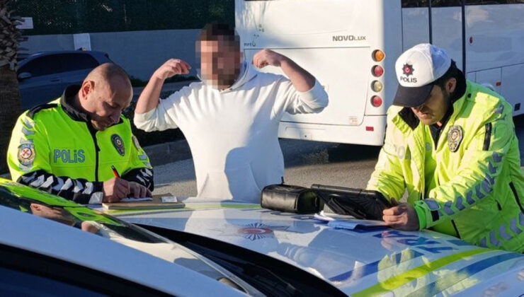 Antalya’da Alkollü Sürücüye Dudak Uçuklatan Ceza: 390 Bin TL ve Ehliyetine 2032 Yılına Kadar El Konuldu