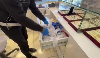 Adana’da Kuyumcu Süsü Verilen Tefecilik Operasyonu: 9 Gözaltı, Milyonluk Vurgun!