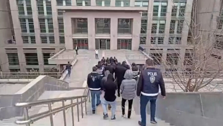 İçişleri Bakanlığı’ndan Siber Suçlara Karşı Büyük Operasyon: 360 Şüpheli Yakalandı!