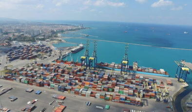 Türkiye Deniz Ticaretinde Rekor: Şubat Ayında Limanlarda Tüm Zamanların En Yüksek Yük Elleçlemesi