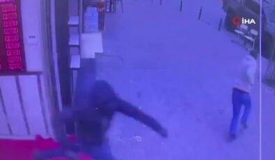 İstanbul Fatih’te Döviz Bürosu Soygun Girişimi: Maskeli Hırsız Yakalandı!