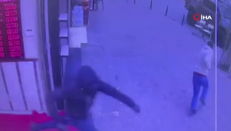 İstanbul Fatih’te Döviz Bürosu Soygun Girişimi: Maskeli Hırsız Yakalandı!