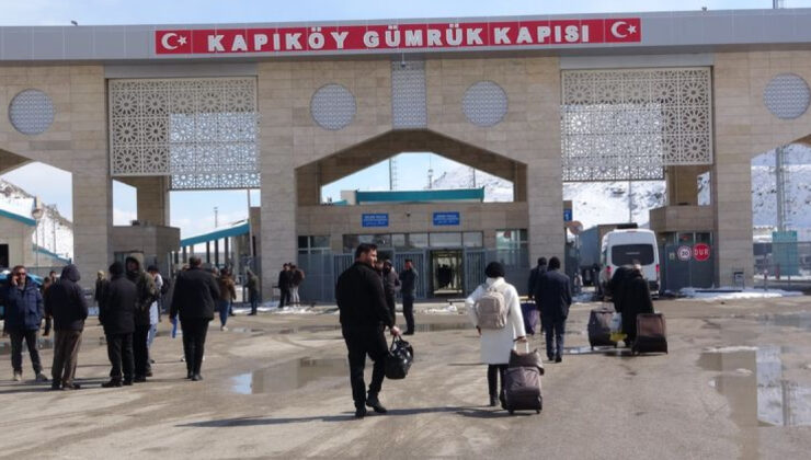 Bakan Bolat’tan Türkiye-İran Sınır Kapıları Açıklaması: Günübirlik Yolcu Geçişleri Durduruldu, Ticaret Devam Ediyor