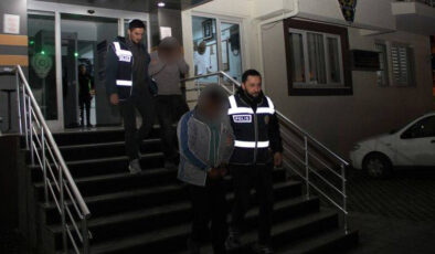 Manisa Kula’da İnşaat Hırsızlığına Tutuklama: Alüminyum ve Kablo Çalan 2 Şüpheli Yakalandı