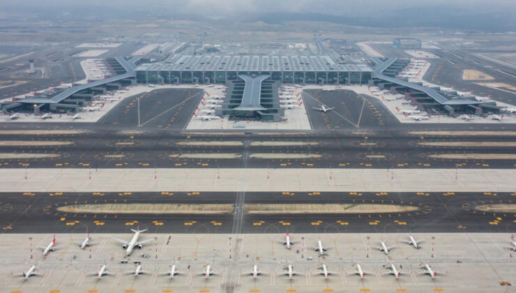 Ulaştırma Bakanı Uraloğlu’ndan Havacılık Değerlendirmesi: İstanbul Havalimanı Avrupa’nın Zirvesinde