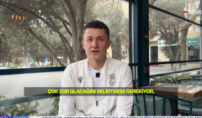 Sasa Ilic’ten Liverpool Maçı Öncesi Galatasaray’a Destek: “Galibiyet Alabilirler!”