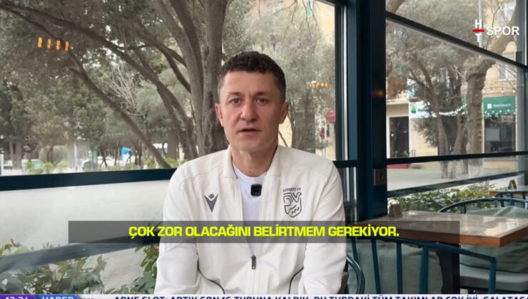 Sasa Ilic’ten Liverpool Maçı Öncesi Galatasaray’a Destek: “Galibiyet Alabilirler!”