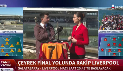 Galatasaray – Liverpool Maçı Öncesi Gelişmeler: Sasa Ilic’ten Okan Buruk’a Destek, Liverpool Taraftarlarından Tekne Turu