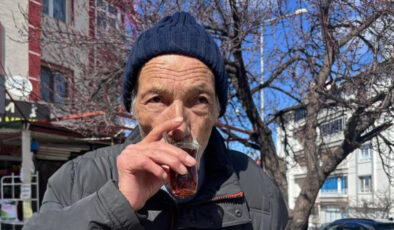 Ankaralı Mustafa Amca 34 Yıldır Suya Hasret: ‘Gülmeye Hasret Kaldım’