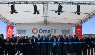 Bakan Bolat’tan Erbaa’da Dev Yatırım: OMA Polimer Fabrikası Açıldı, İstihdam ve Üretim Hedefleri Belirlendi