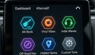 Araç İçi Multimedya Ekranlarına Dikkat! Yeni Düzenlemelerle 21.000 TL’ye Varan Cezalar Kapıda