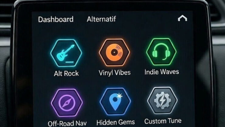 Araç İçi Multimedya Ekranlarına Dikkat! Yeni Düzenlemelerle 21.000 TL’ye Varan Cezalar Kapıda