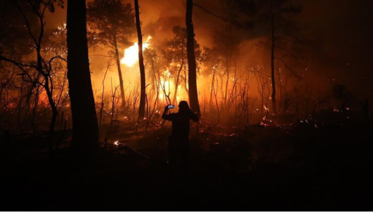 Antalya’da Orman Yangınlarına Karşı Yeni Önleme Planı Hayata Geçirildi: Hedef, Kritik Bölgelerde Riskleri Azaltmak