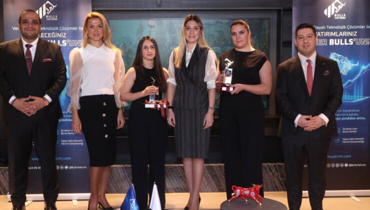 Bulls Trader Yarışması Sonuçlandı: Kadın Yatırımcılar Borsada Şov Yaptı!