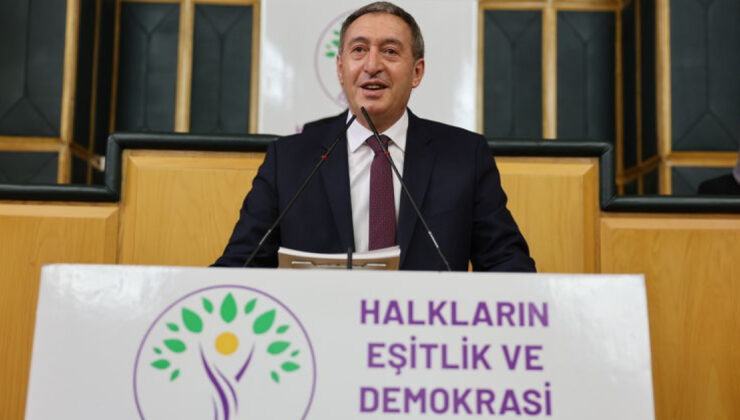 DEM Parti’den Kritik Uyarı: Bakırhan’dan Türkiye’nin Bölgesel Savaş Riskine Karşı Çözüm Çağrısı