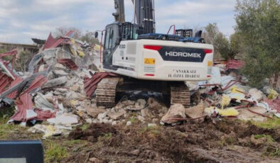 Çanakkale’de Kaçak Yapılar Yıkılıyor: İl Özel İdaresi’nden Kararlı Mücadele ve İzmir’deki Cinayet Gelişmesi