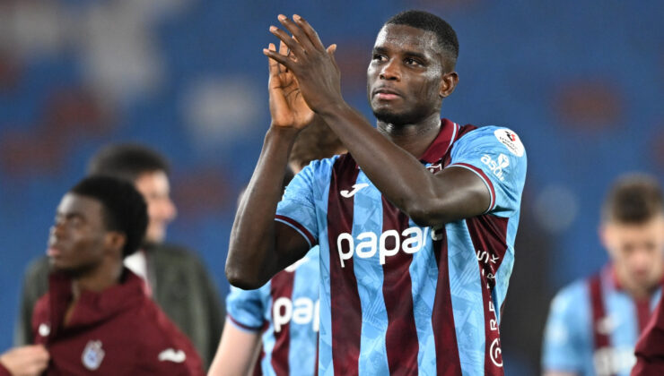 Onuachu Trabzonspor Tarihine Damga Vuruyor: Gol Krallığına Göz Kırpıyor!