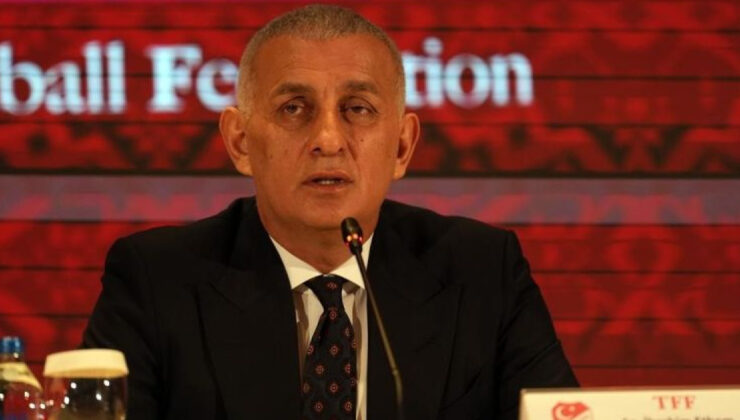 Galatasaray-Liverpool Maçı Öncesi Sürpriz Ziyaret: TFF Başkanı Hacıosmanoğlu RAMS Park’ta!