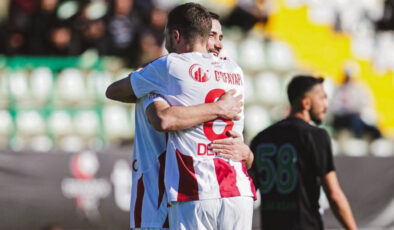 Pendikspor, Serikspor’u Gol Düellosunda Yendi: 4-3’lük Galibiyetle Play-Off Yolunda Önemli Adım