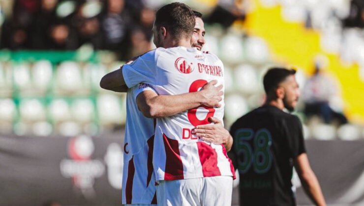 Pendikspor, Serikspor’u Gol Düellosunda Yendi: 4-3’lük Galibiyetle Play-Off Yolunda Önemli Adım