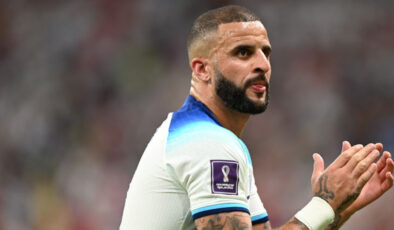 Kyle Walker’dan Milli Takım Veda: İngiliz Futbolu Önemli Bir Oyuncusunu Kaybetti