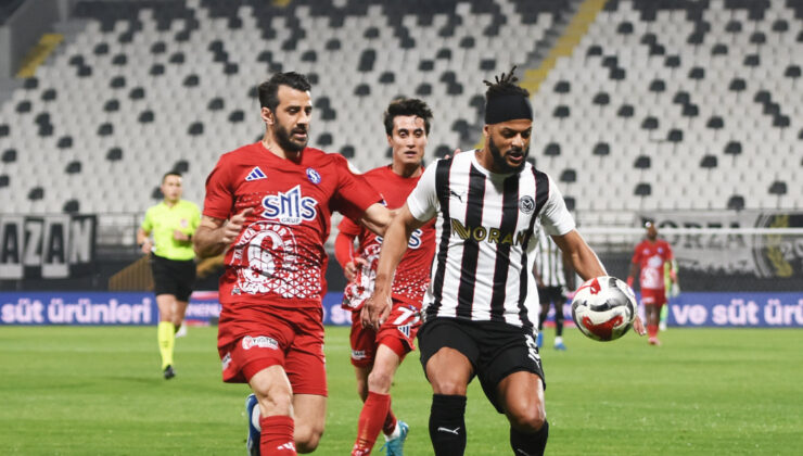 Manisa FK Sarıyer’i 3-0 Mağlup Etti: Gol Yağmuru ve Kırmızı Kart