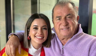 Fatih Terim’den Galatasaray’a Destek: Liverpool Maçında Tribünde