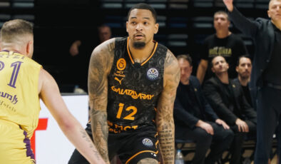 Galatasaray MCT Technic, Basketbol Şampiyonlar Ligi’nde Hapoel Holon’u Farklı Geçti: Son 16’da 4. Galibiyet!
