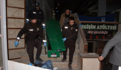 Kahramanmaraş’ta Metruk Binada Feci Cinayet: Osman Doğan Öldürüldü