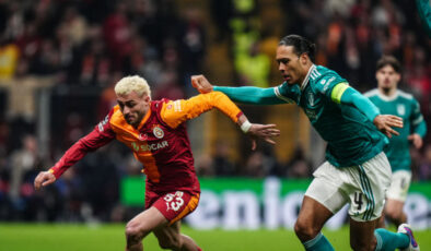 Galatasaray’dan Liverpool Zaferi Sonrası Barış Alper Yılmaz’dan Açıklamalar: “Bu Seviyelere Hazırız!”