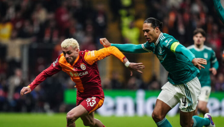 Galatasaray’dan Liverpool Zaferi Sonrası Barış Alper Yılmaz’dan Açıklamalar: “Bu Seviyelere Hazırız!”