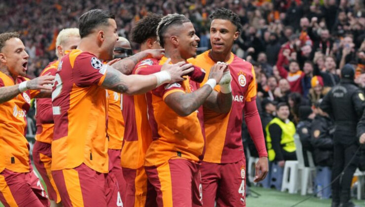 Galatasaray, Liverpool’u RAMS Park’ta Devirdi: Şampiyonlar Ligi’nde Avantaj Bizim!