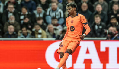 Şampiyonlar Ligi’nde Heyecan Dinmiyor: Newcastle United ve Barcelona Arasındaki İlk Maçta Eşitlik