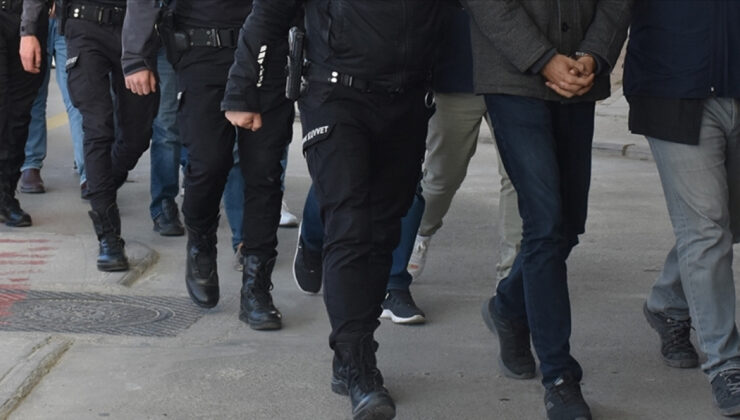 İzmir’de Narkotik Operasyonu: Uyuşturucu Tacirlerine Darbe! 10 Tutuklama