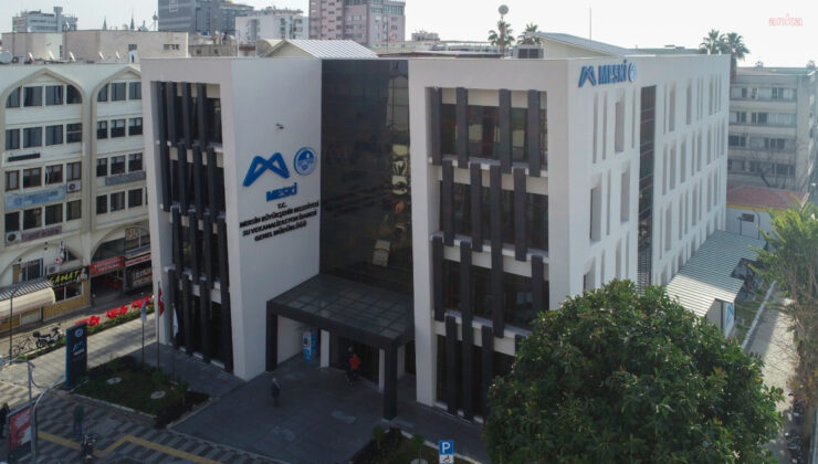 Son Dakika: Mersin Büyükşehir Belediyesi’nde İhaleye Fesat ve Rüşvet Operasyonu! Gözaltılar Var