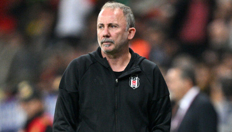 Beşiktaş’ta Galatasaray Yenilgisinin Ardından Hedef 26. Hafta ve Sonrası: Moral Toplama Zamanı