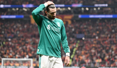 Szoboszlai’nin Galatasaray Kabusu: Liverpool Yıldızı, Şampiyonlar Ligi’nde Düşüşe Geçti