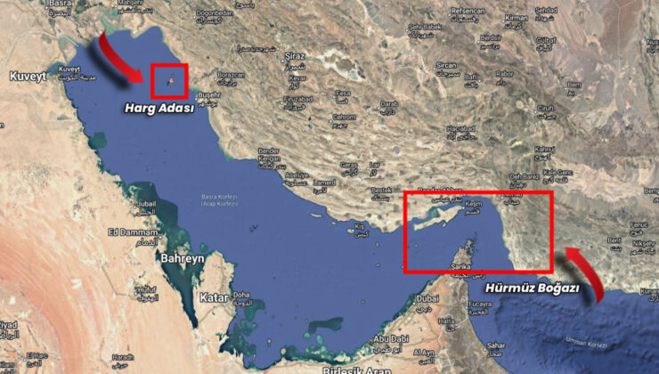 İran’ın ‘Yasak Adası’ Harg: Petrolün Kalbi ve Saldırı Hedefi