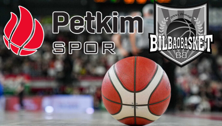 Aliağa Petkimspor, FIBA Europe Cup Çeyrek Finalinde Bilbao Basket’i Ağırlıyor: Maç HT Spor’da!