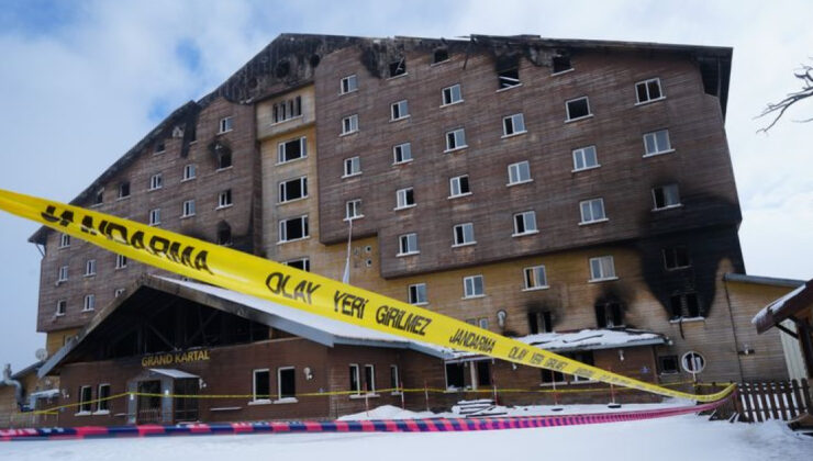 Kartalkaya Yangın Faciası Raporu: Sorumluluk Ağında Yeni Perde