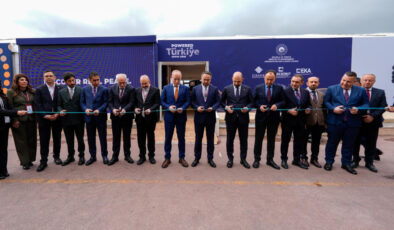 MIPIM 2026’da Türkiye Rüzgarı: GYODER’den ‘Powered by Türkiye’ Mesajı