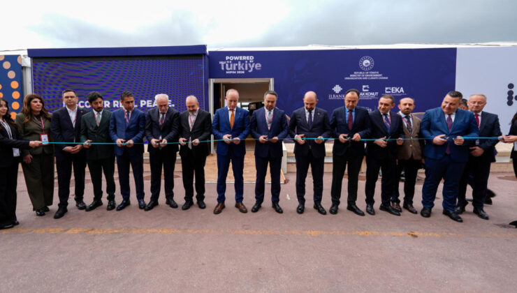 MIPIM 2026’da Türkiye Rüzgarı: GYODER’den ‘Powered by Türkiye’ Mesajı