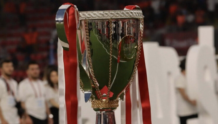 Ziraat Türkiye Kupası Çeyrek Final Heyecanı Başlıyor: Eşleşmeler ve Olası Yarı Final Senaryoları Belli Oldu!