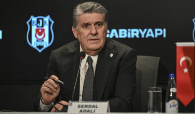 Beşiktaş Başkanı Serdal Adalı’dan Hakem Eleştirisi: ‘Hakkımızı Yedirmeyeceğiz!’