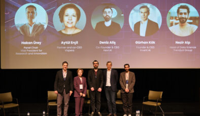 Koç Üniversitesi’nden Yapay Zekâ Hamlesi: Disiplinlerarası Yaklaşım ve Küresel İş Birlikleriyle Geleceğe Yön Veriyor